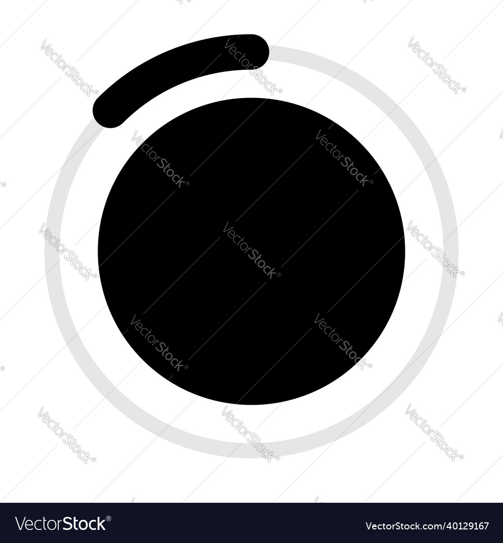 Progress steps phases stages indicator circular vector image Progress steps phases stages indicator circular