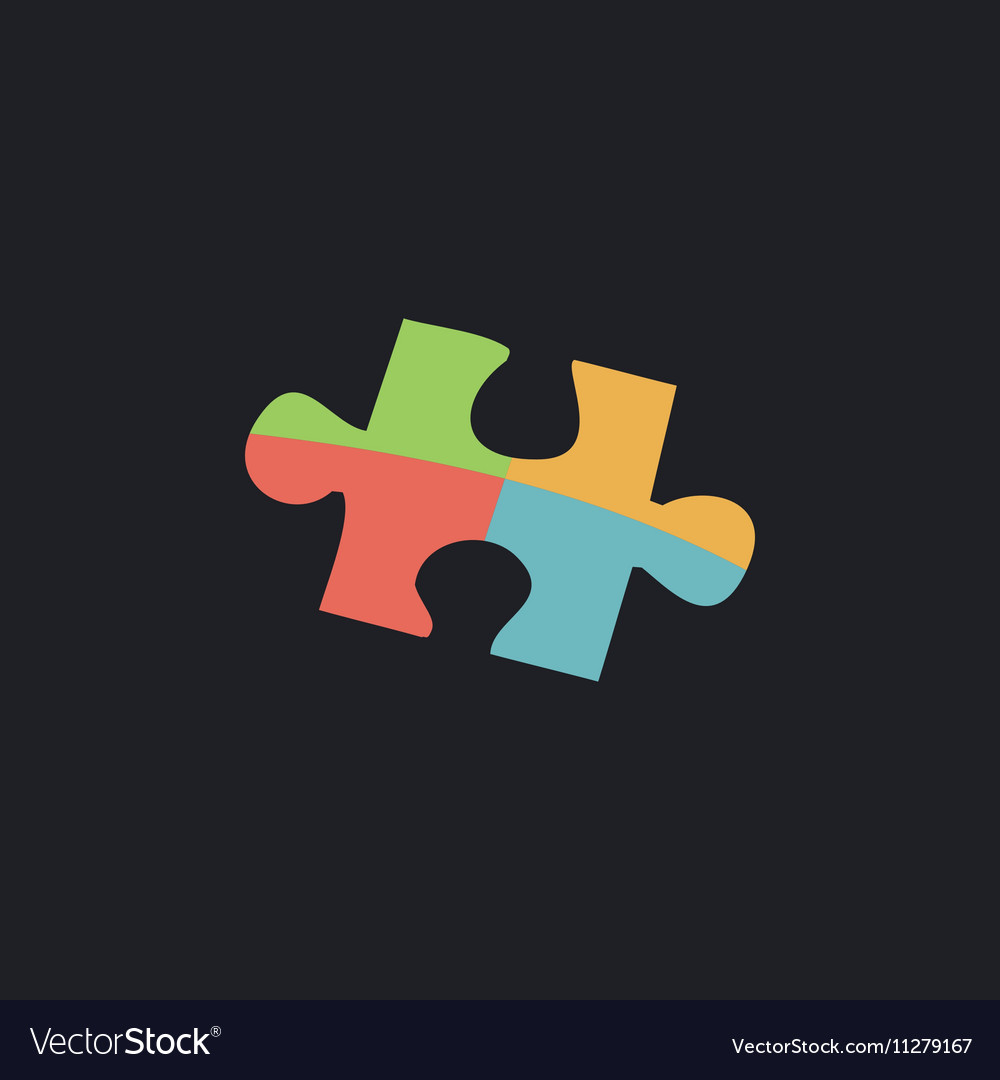 Puzzle computer symbol