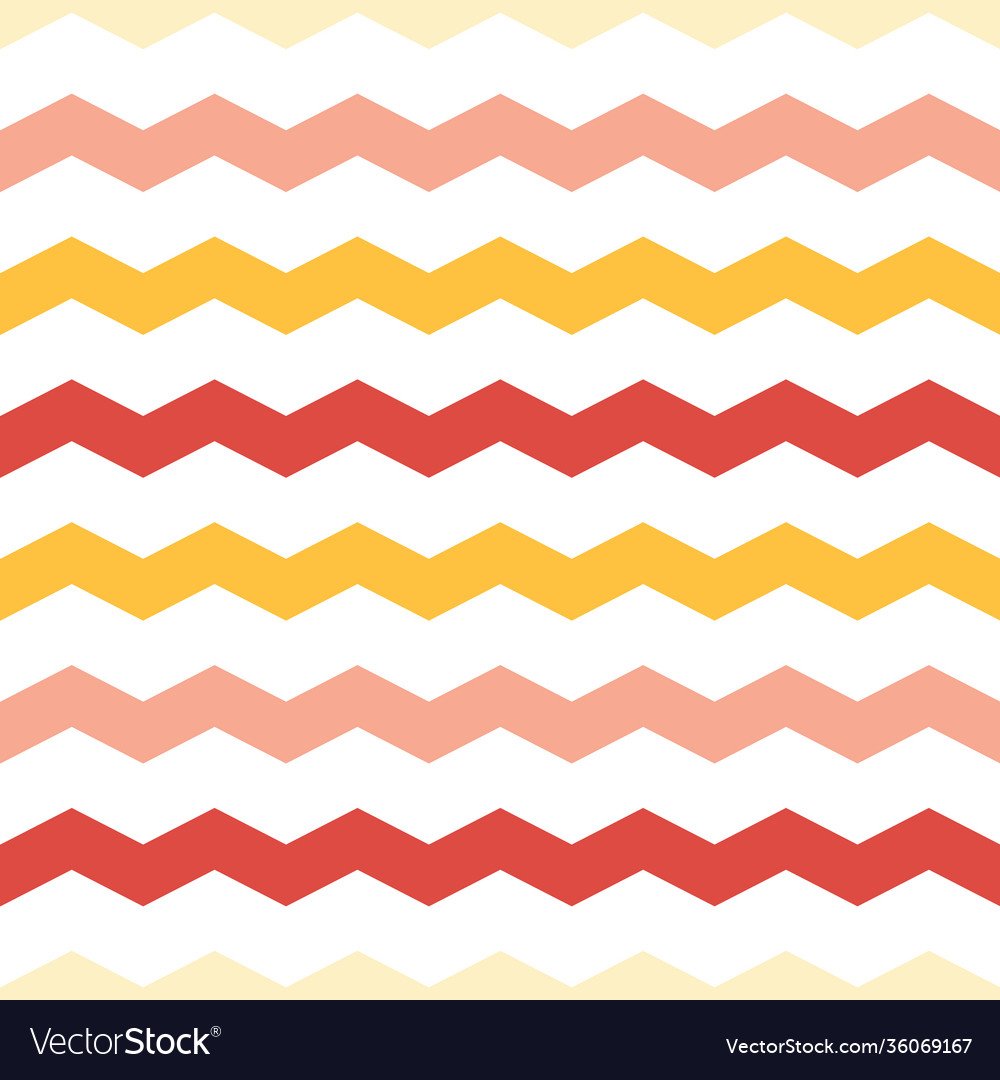 Einfache Chevron Wiederholung Muster Design