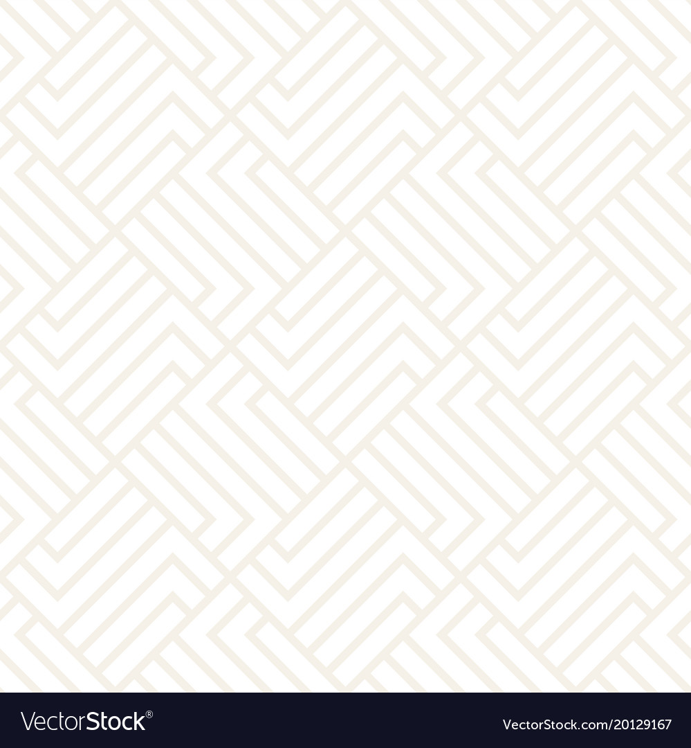 Subtle Lattice Pattern