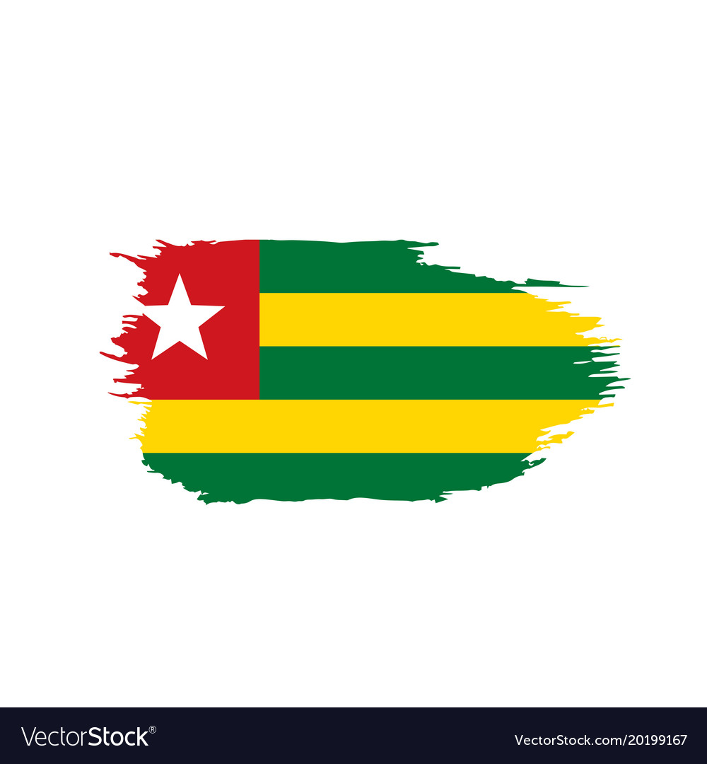 Togo flag