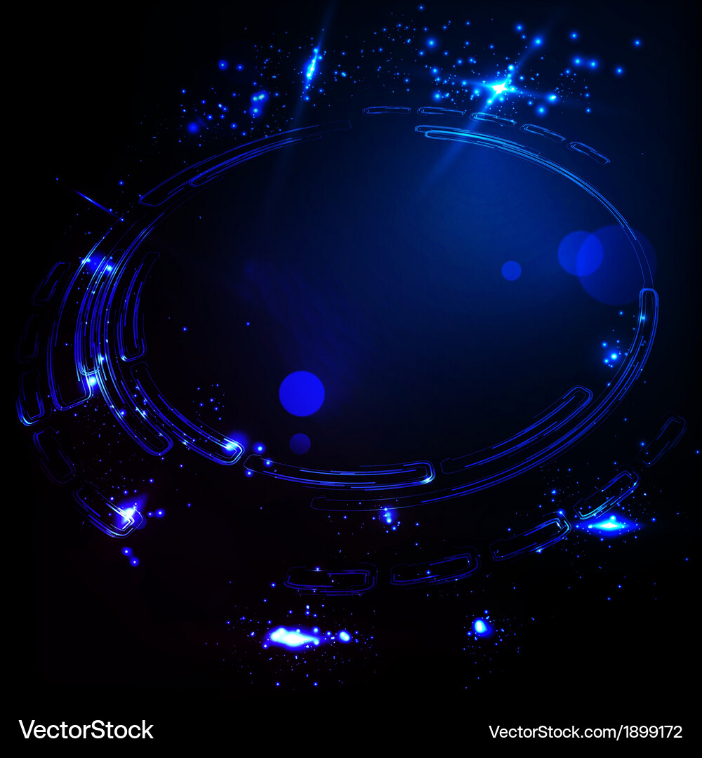 Abstract background creative dynamic element shiny