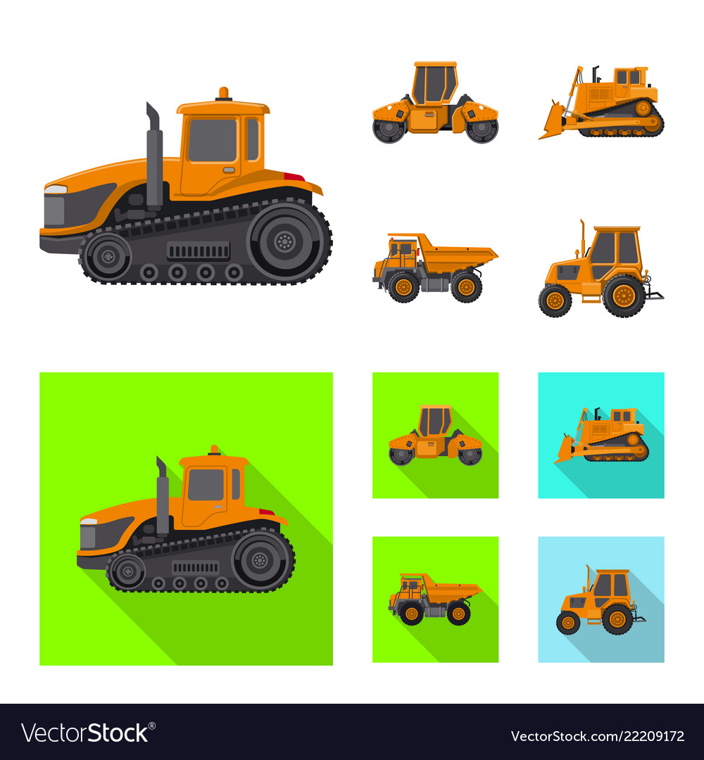 Design of build and construction icon vector image Design of build and construction icon