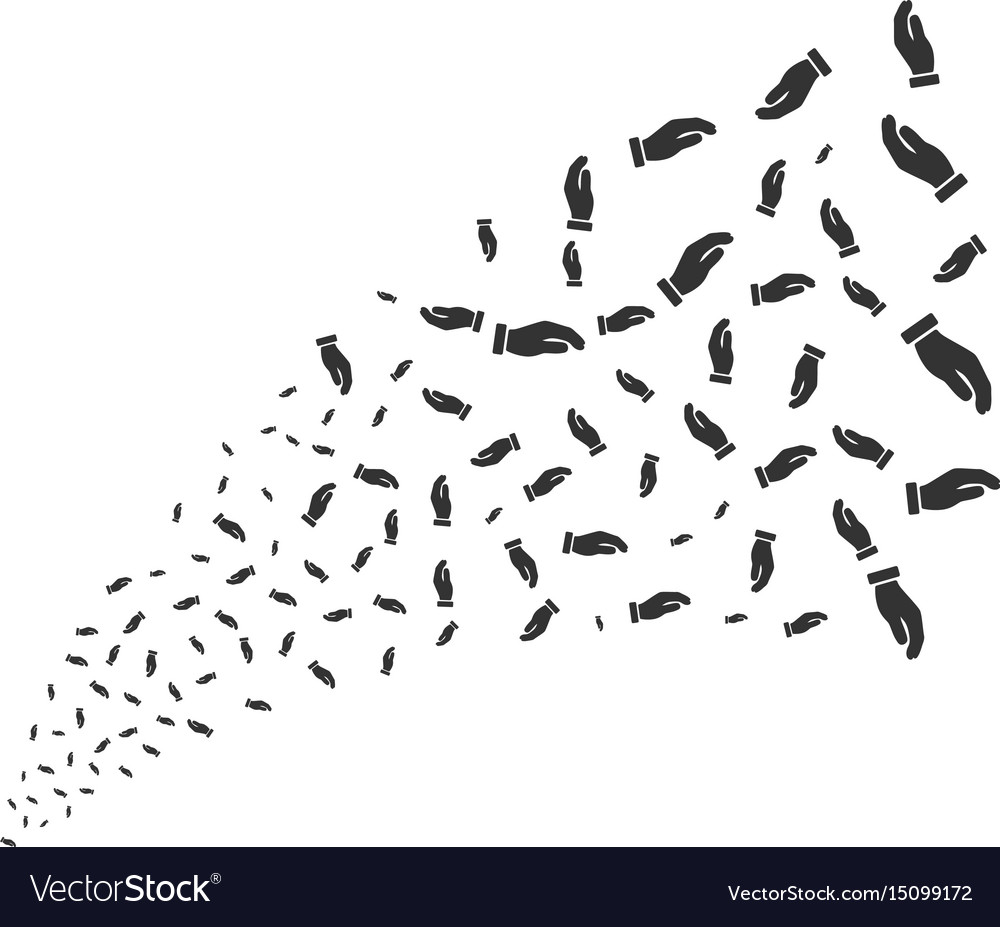 Hand source stream