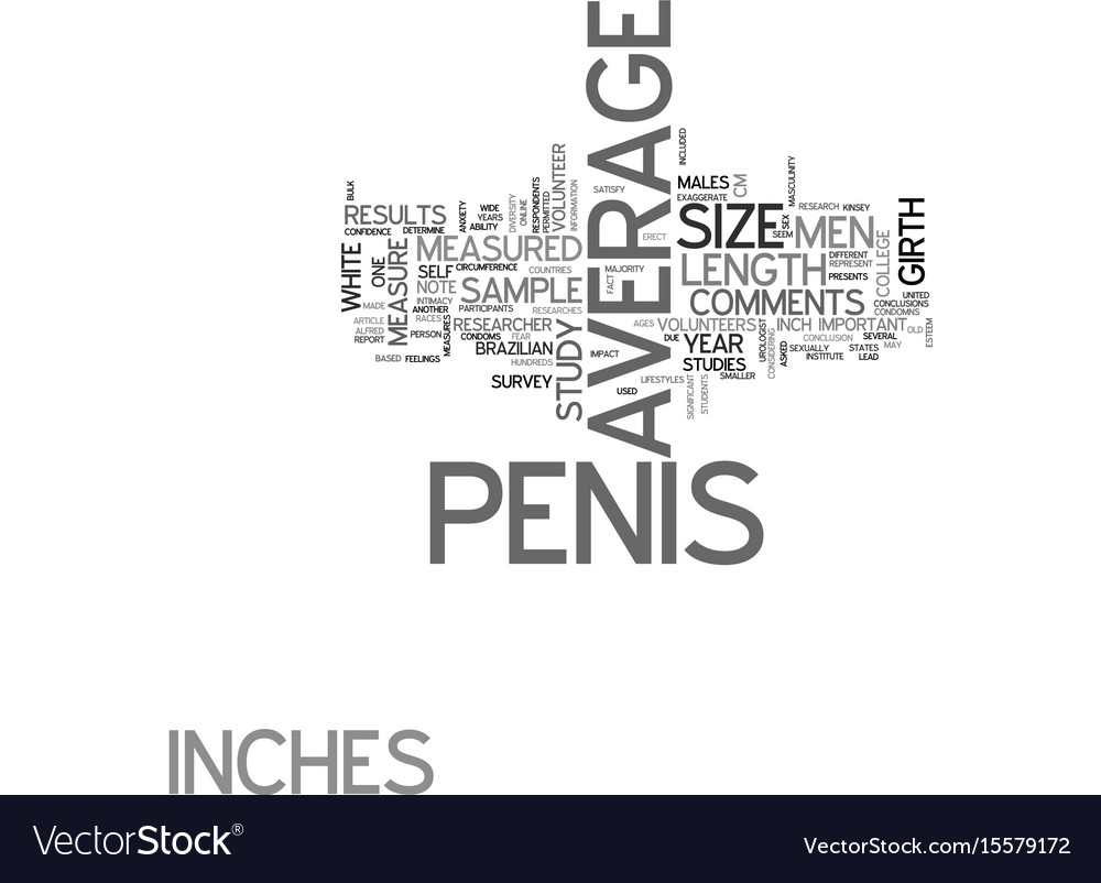 Whats the average dick size — 14