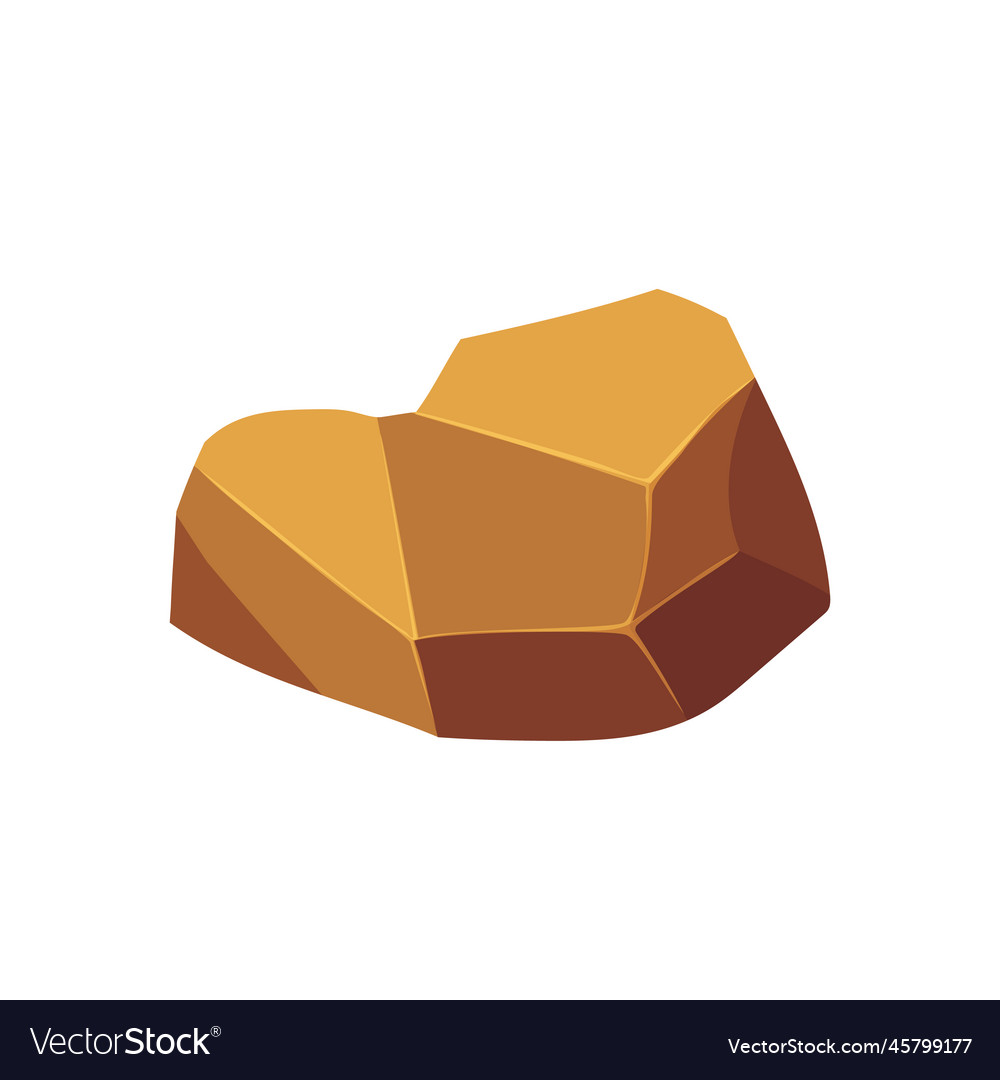 Game ui asset gaming user interface rock icon