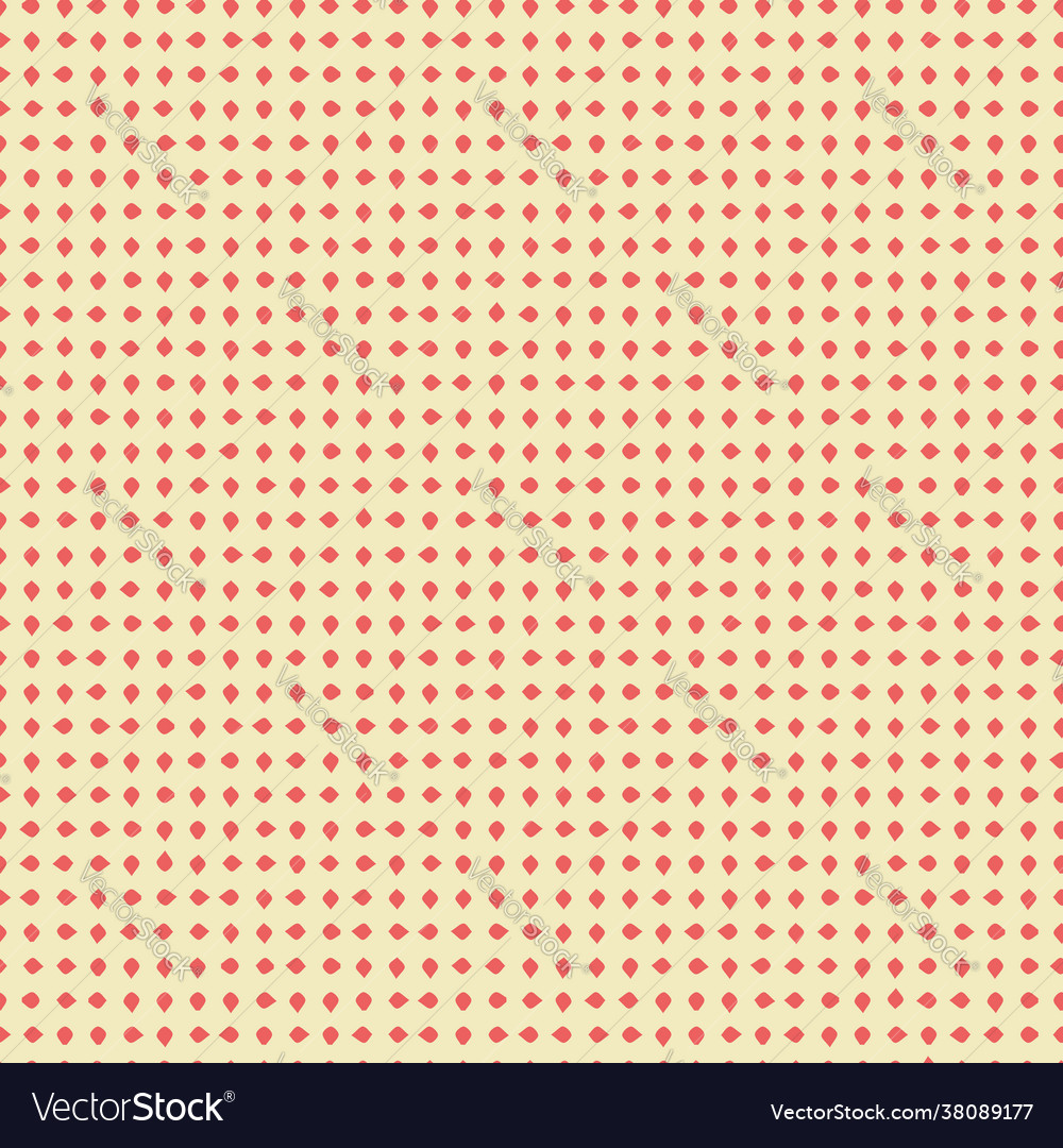 Little dots seamless repeat pattern print vector image Little dots seamless repeat pattern print