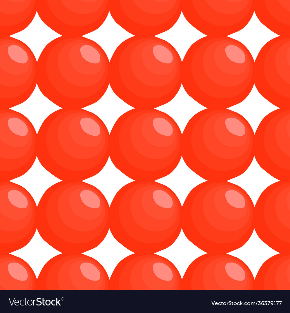 On theme big pattern identical types fish caviar