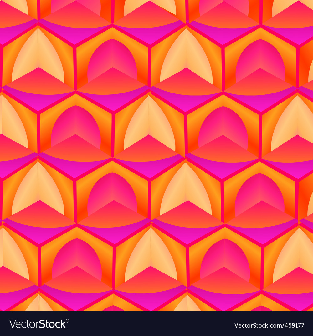 Retro pattern