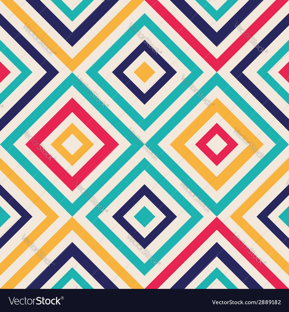 Abstract background with squares
