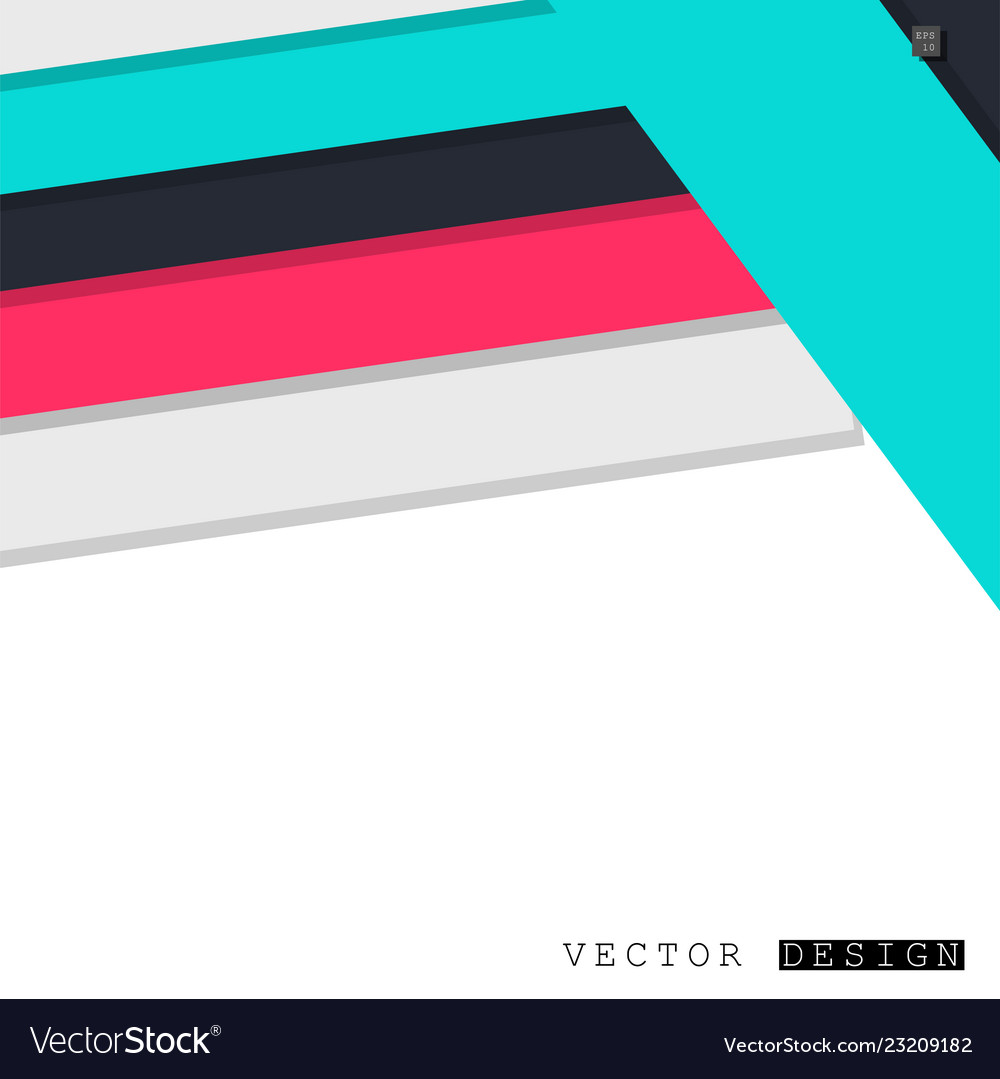 Abstract design with a background of colorful vector image Abstract design with a background of colorful