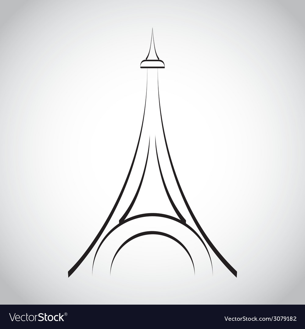 Eiffel tower design