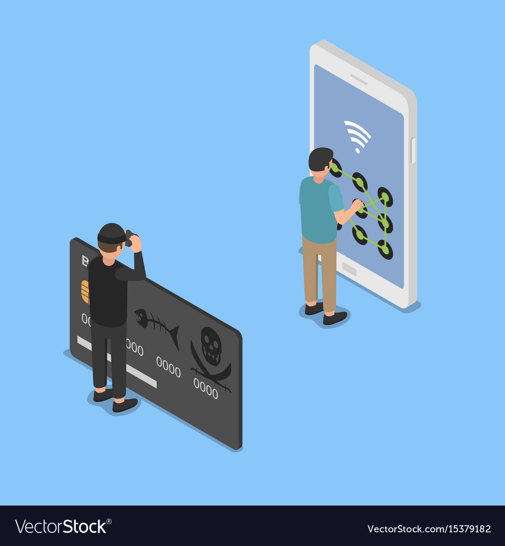 Hacking smartphone user database