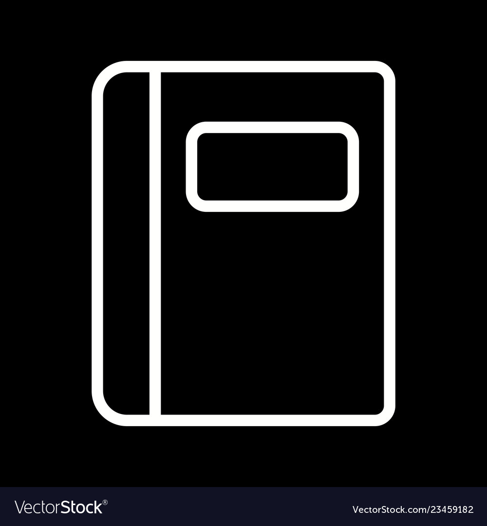 Notebook icon
