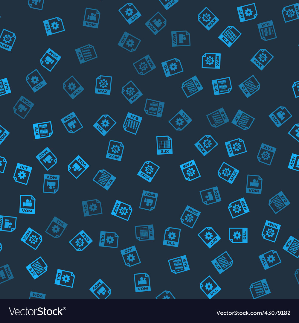 Set dll file document max xls and mov