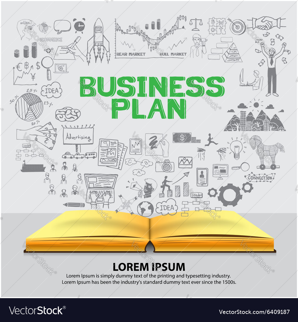 Business plan background