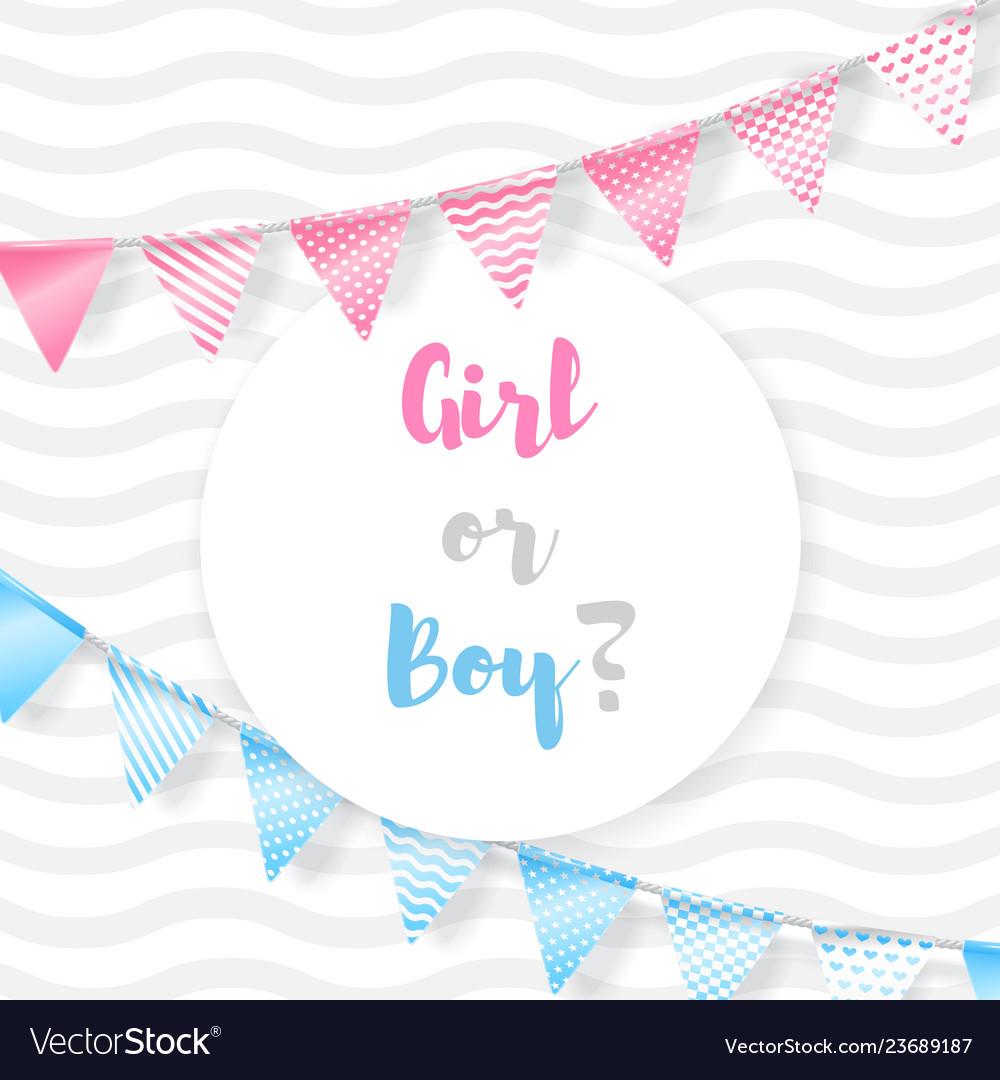 Boy or girl картинка