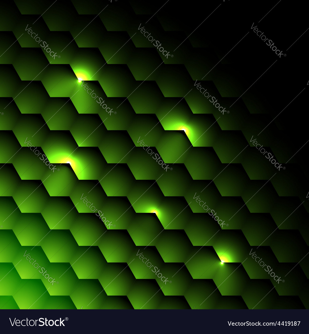 Honeycomb seamless pattern background