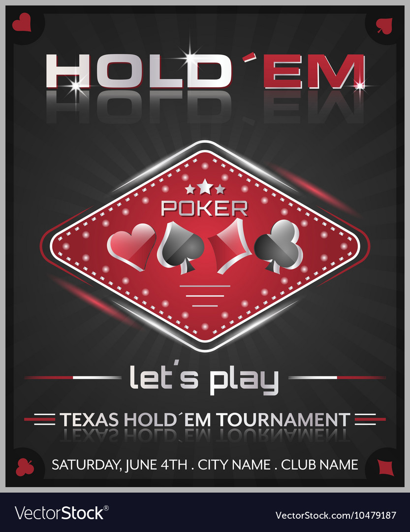 texas hold em poker tourney