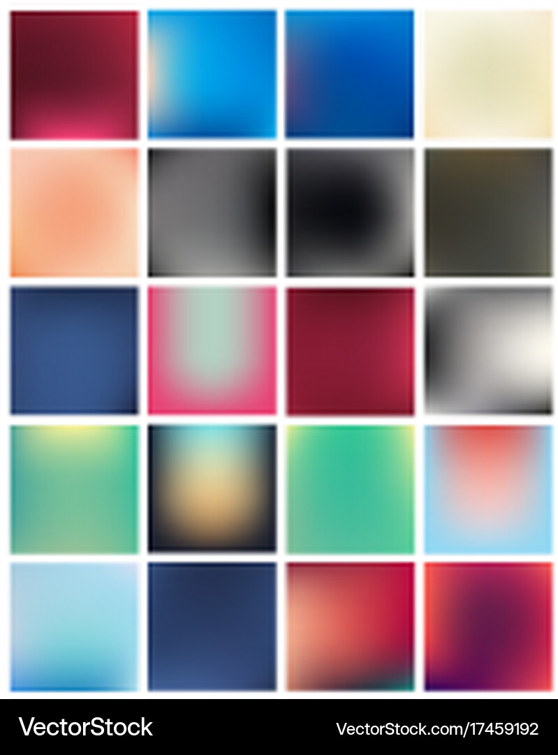 Abstract creative concept multicolored Royalty Free Vector