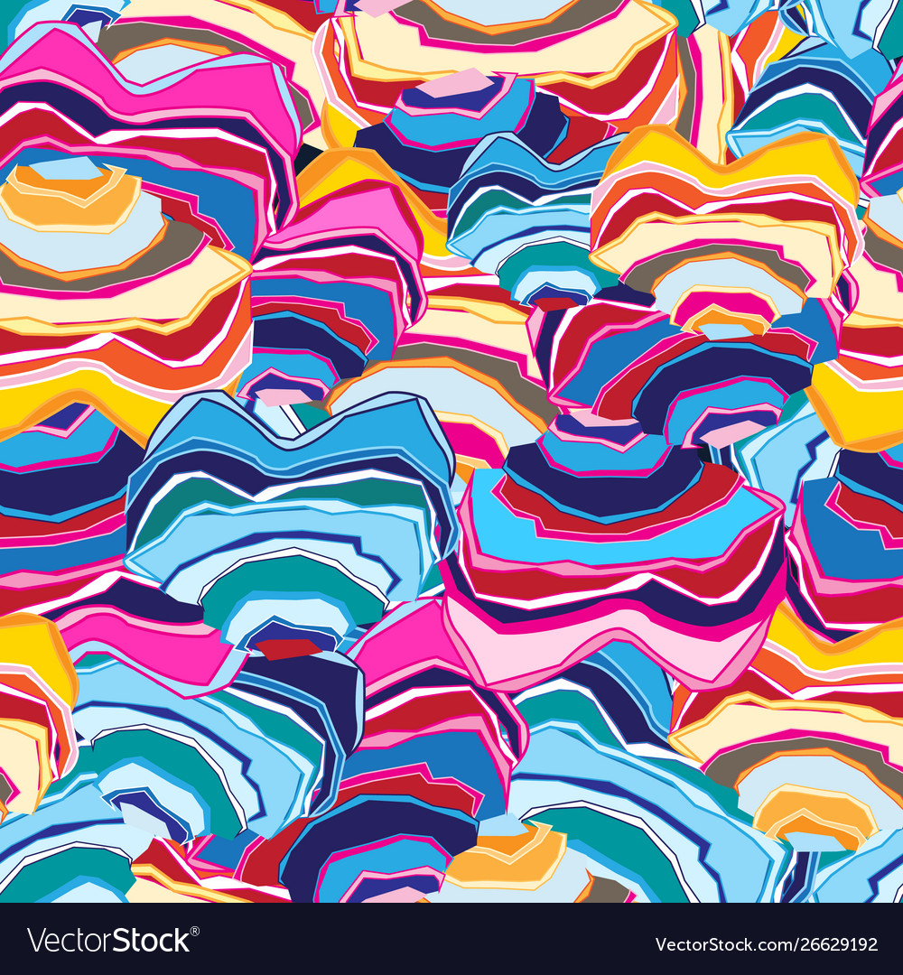 Abstract Pattern - Seamless Texture