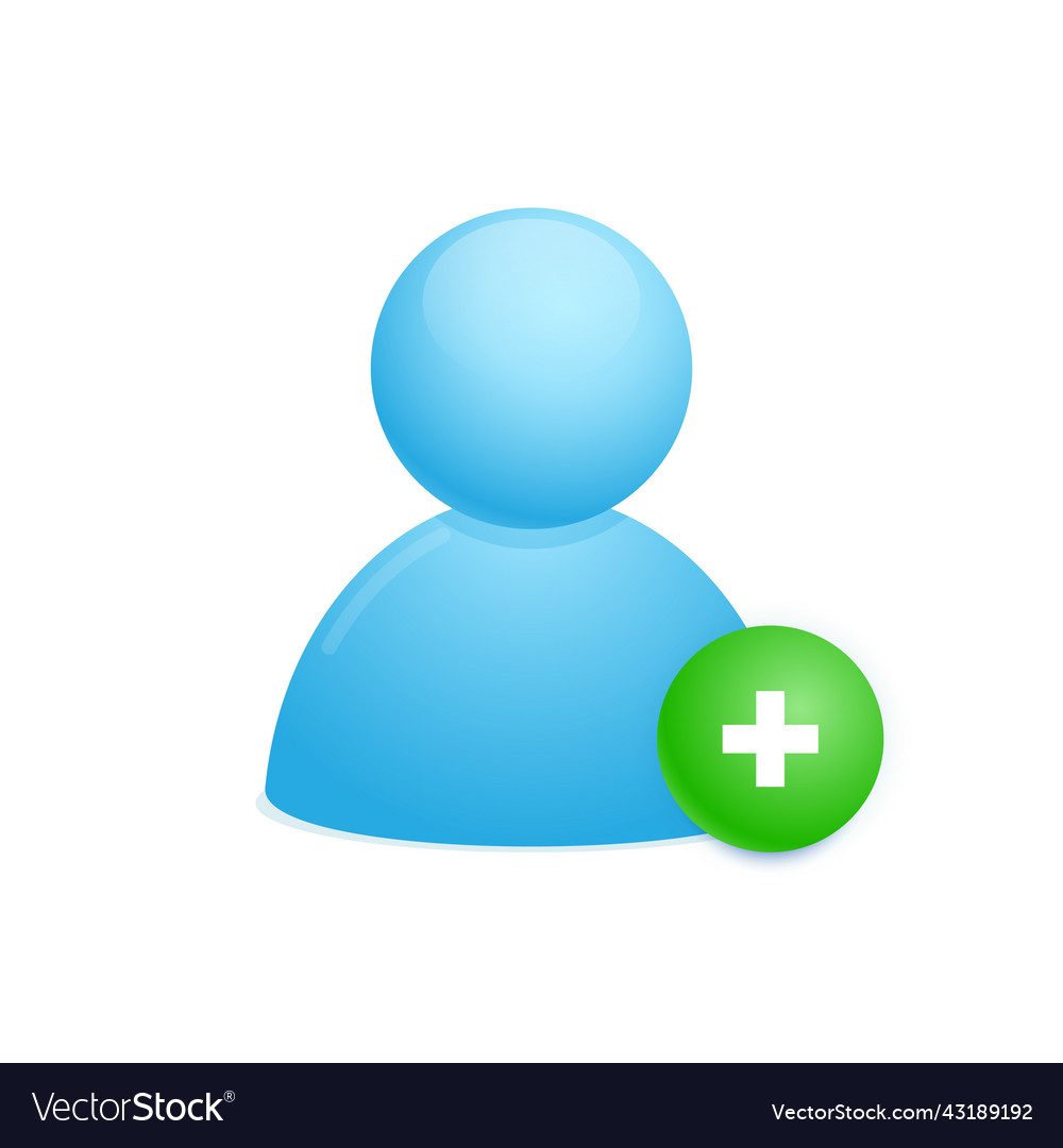 Add user icon for apps messengers and calls