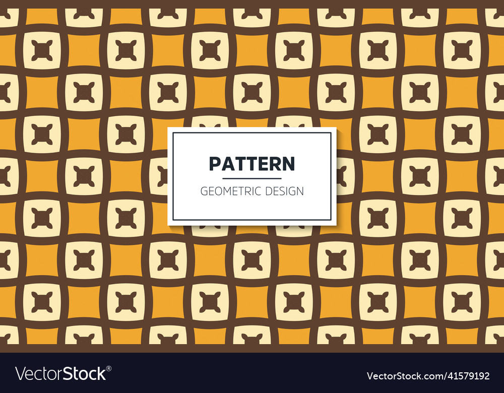 Seamless pattern in ethnic style with colorful Vector Image Seamless pattern in ethnic style with colorful