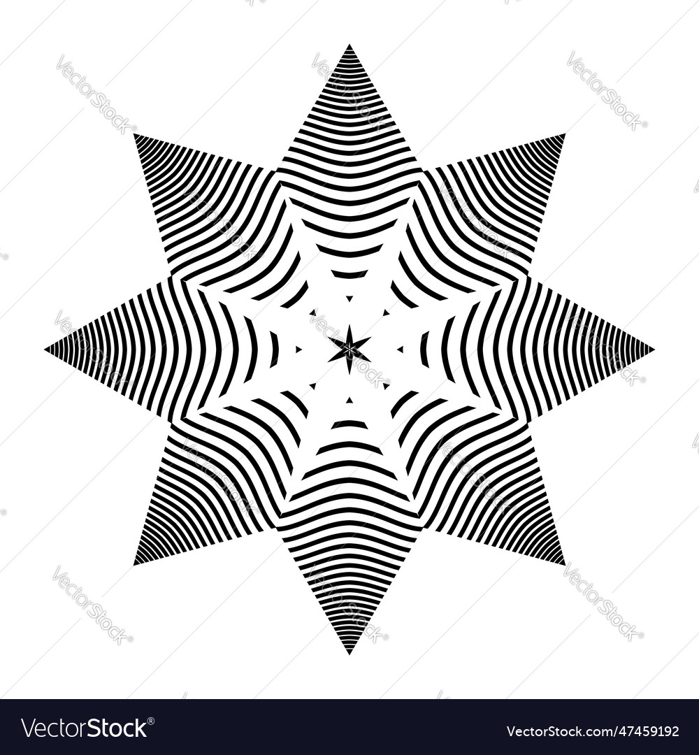 Star Pattern Abstract