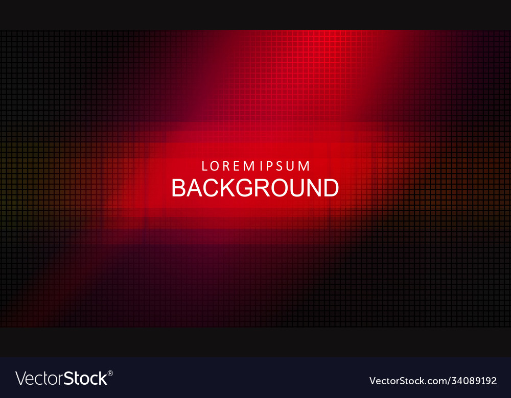 Textured design with a gradient red abstract