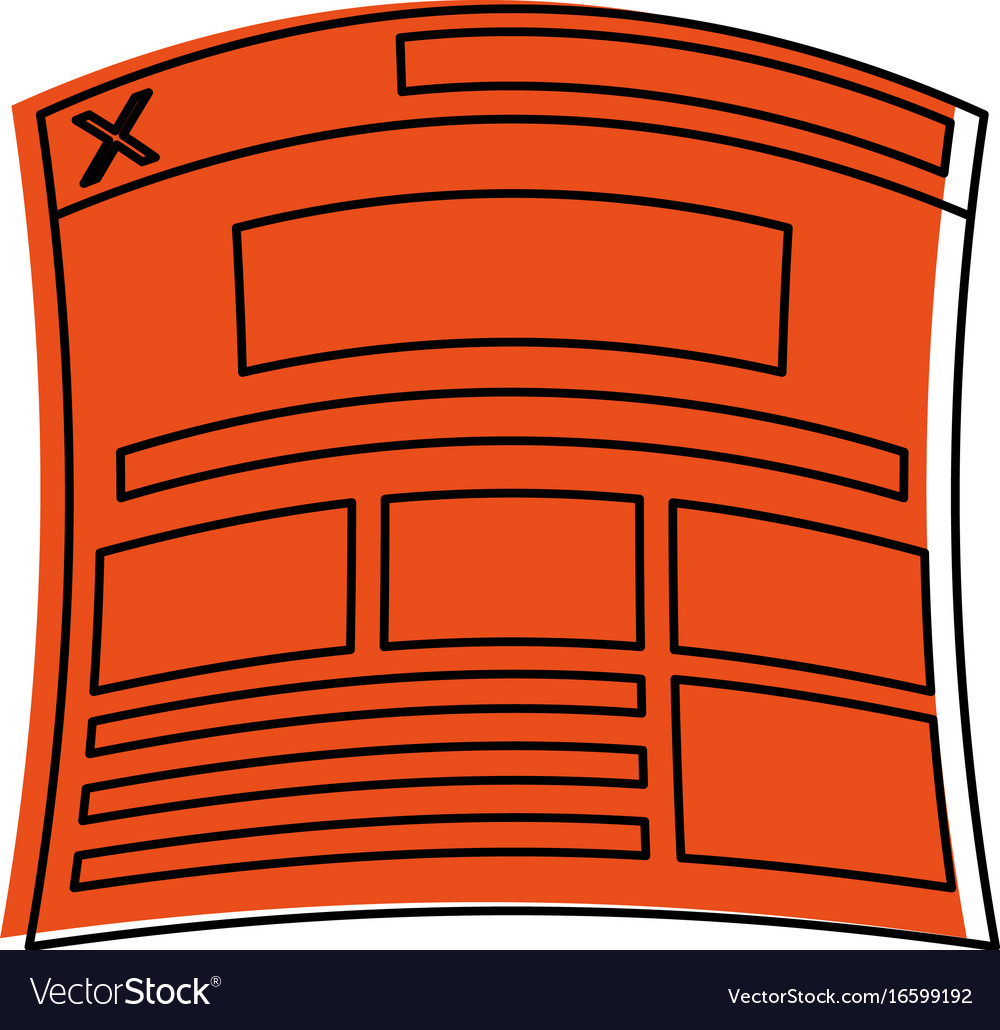 Web page or tab icon image
