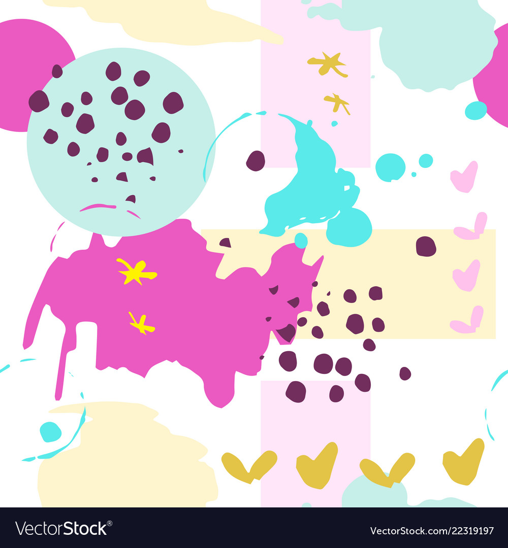 Abstract background with round shapes Vector Image Abstract background with round shapes