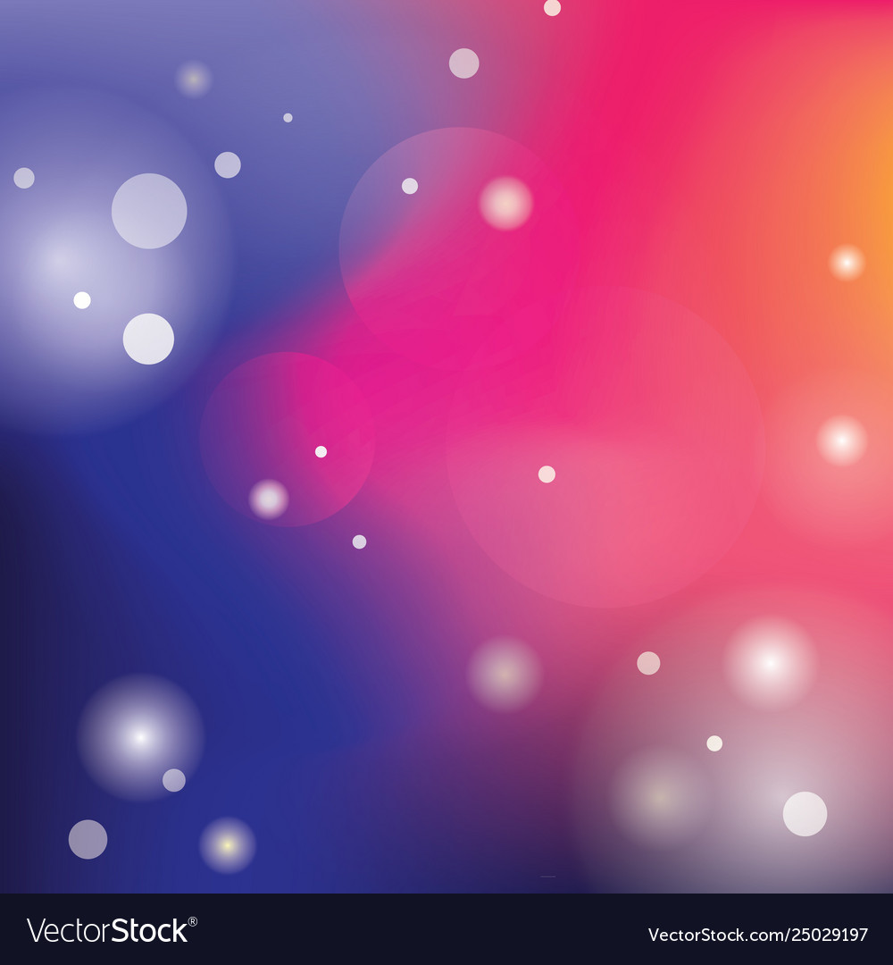 Abstract Gradient Mesh Background