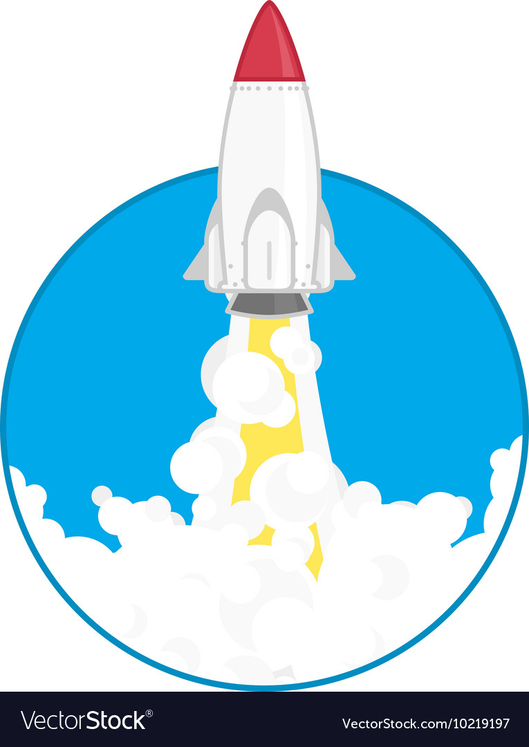 Launch a space rocket