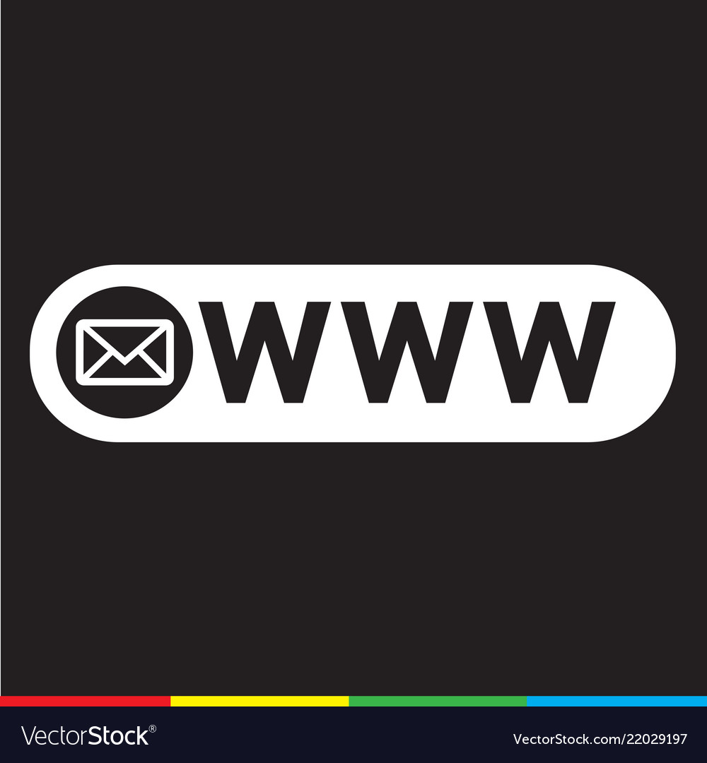 Www web icon design