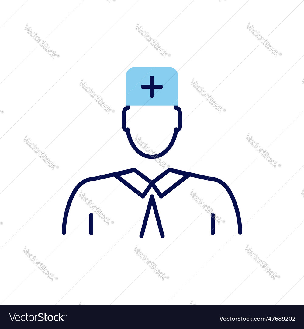 Doctor related icon