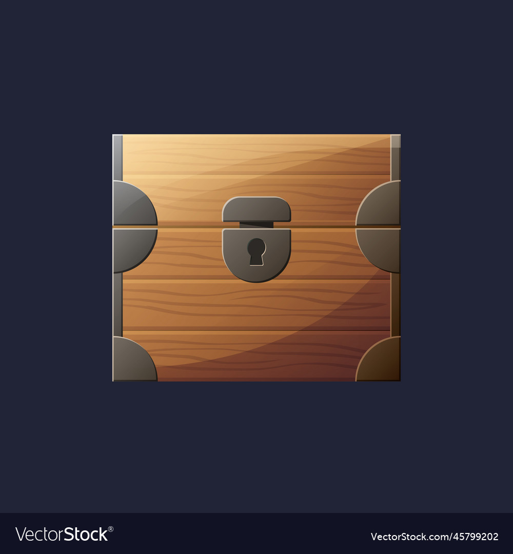 Game ui asset gaming user interface chest icon