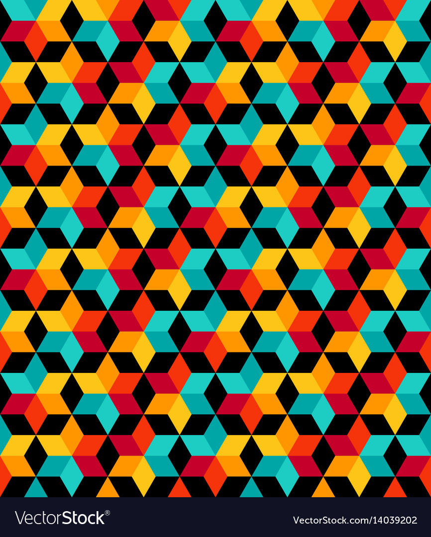 Seamless pattern modern stylish texture