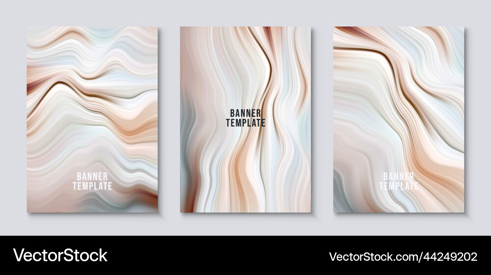 Stone marble texture abstract background Vector Image