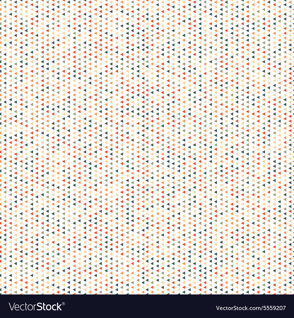 Abstract triangles seamless pattern background