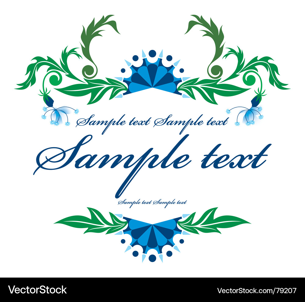Branding Royalty Free Vector Image Vectorstock