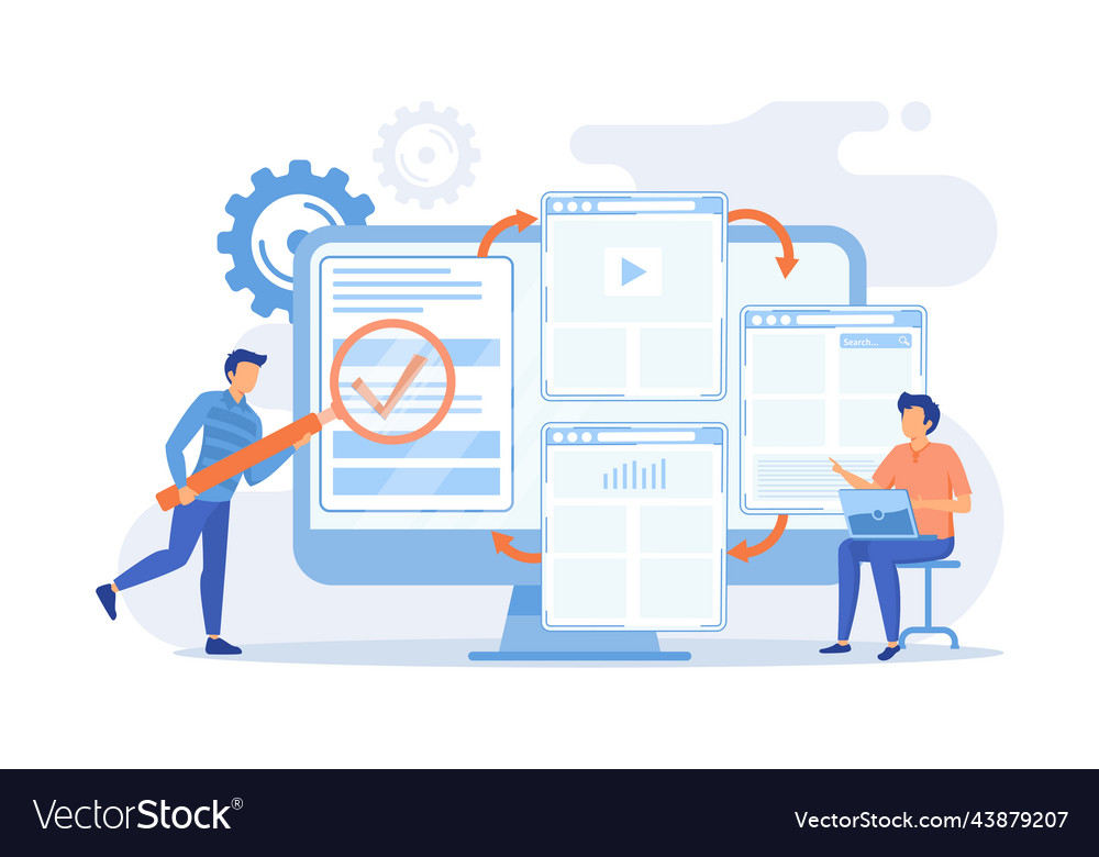 Digital technology search engine optimization