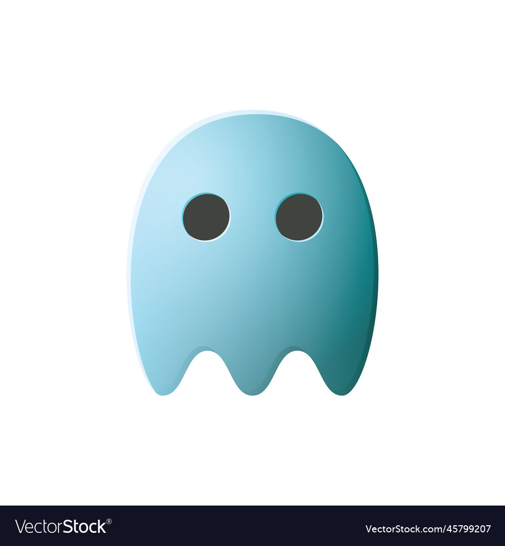 Game ui asset gaming user interface ghost icon
