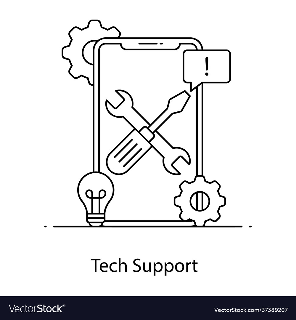 Tech support
