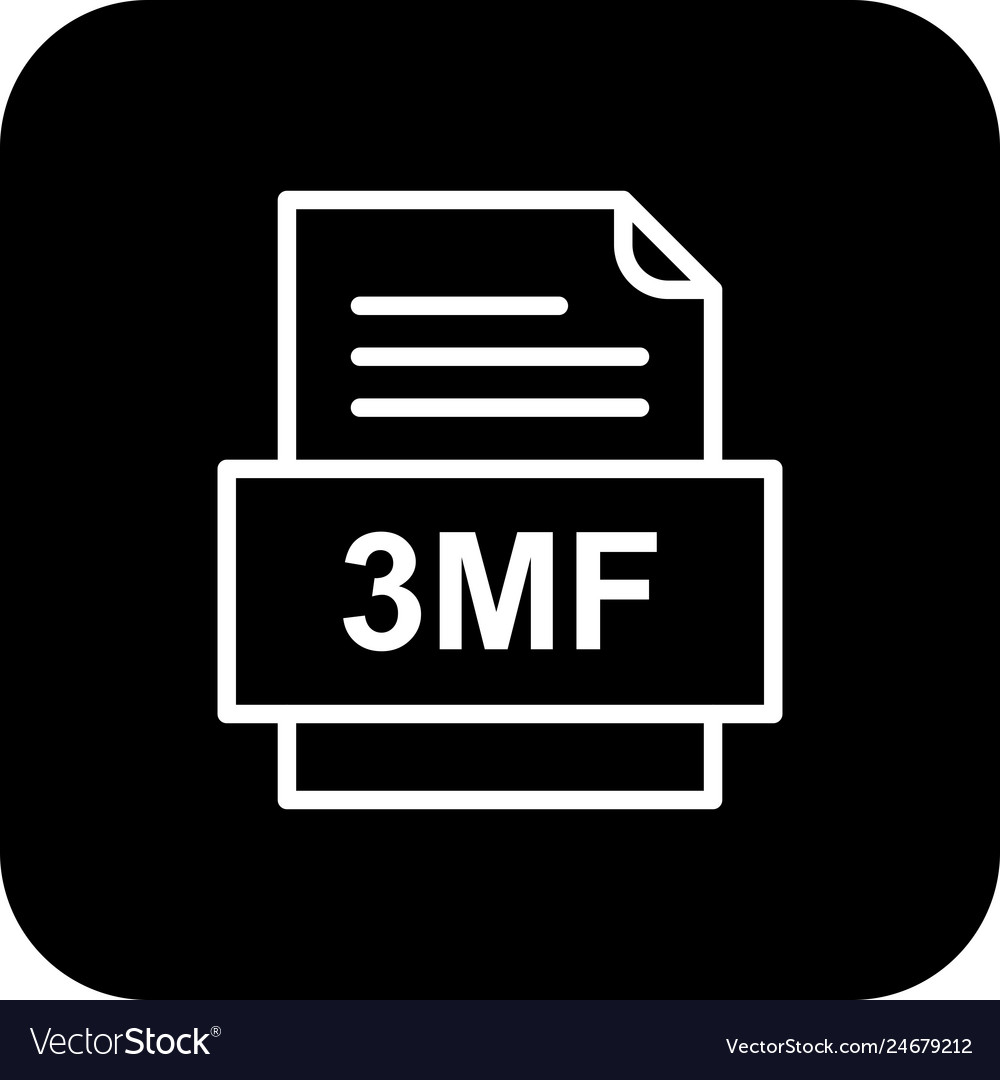3mf file document icon