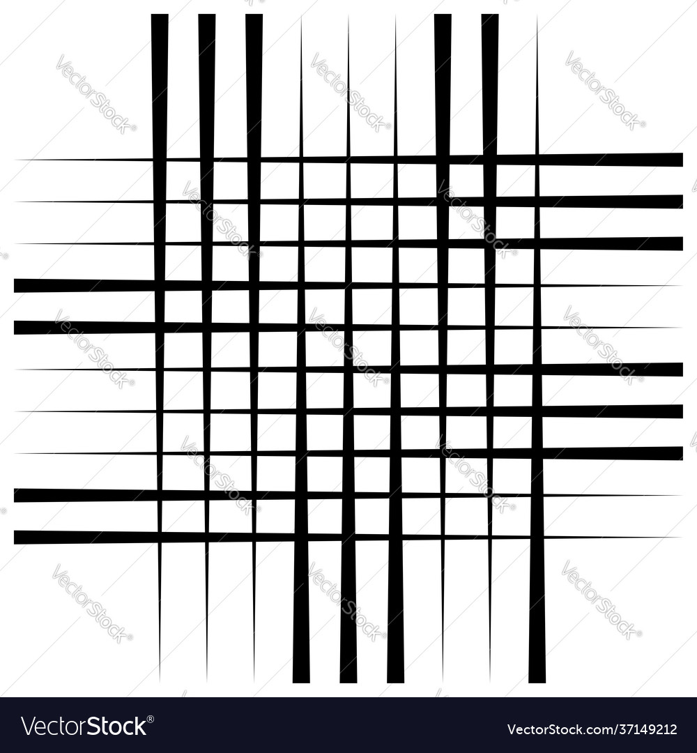 Abstract grid mesh lattice grating geometric