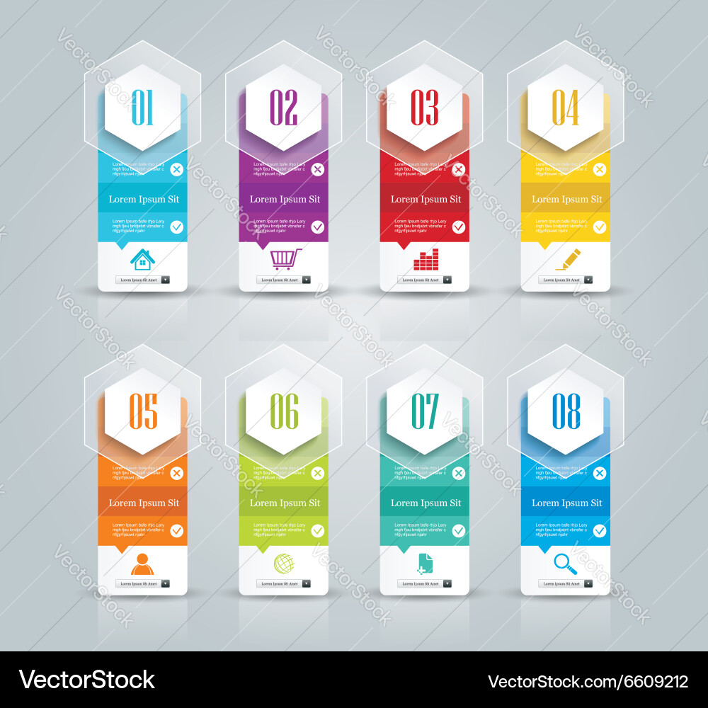 Banner On The Product Description With A Space For