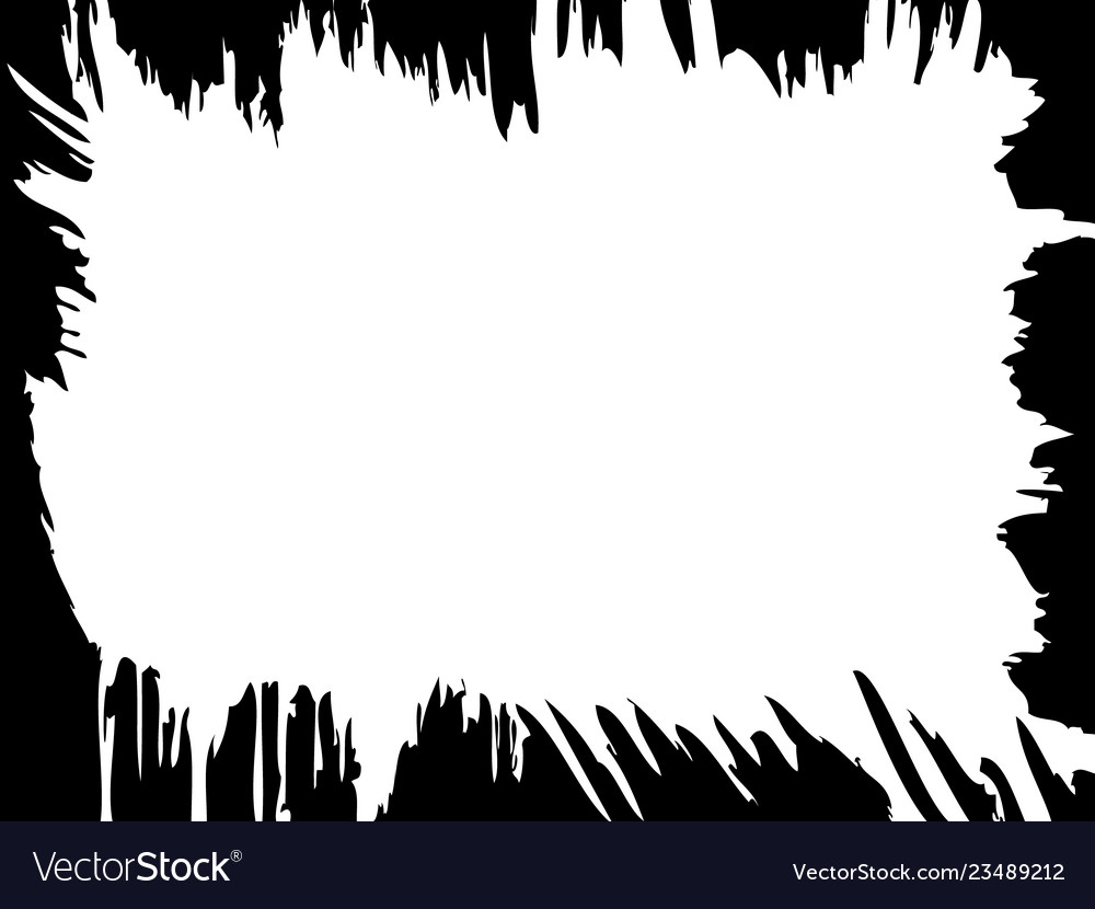 Grunge Frame - Textured Background