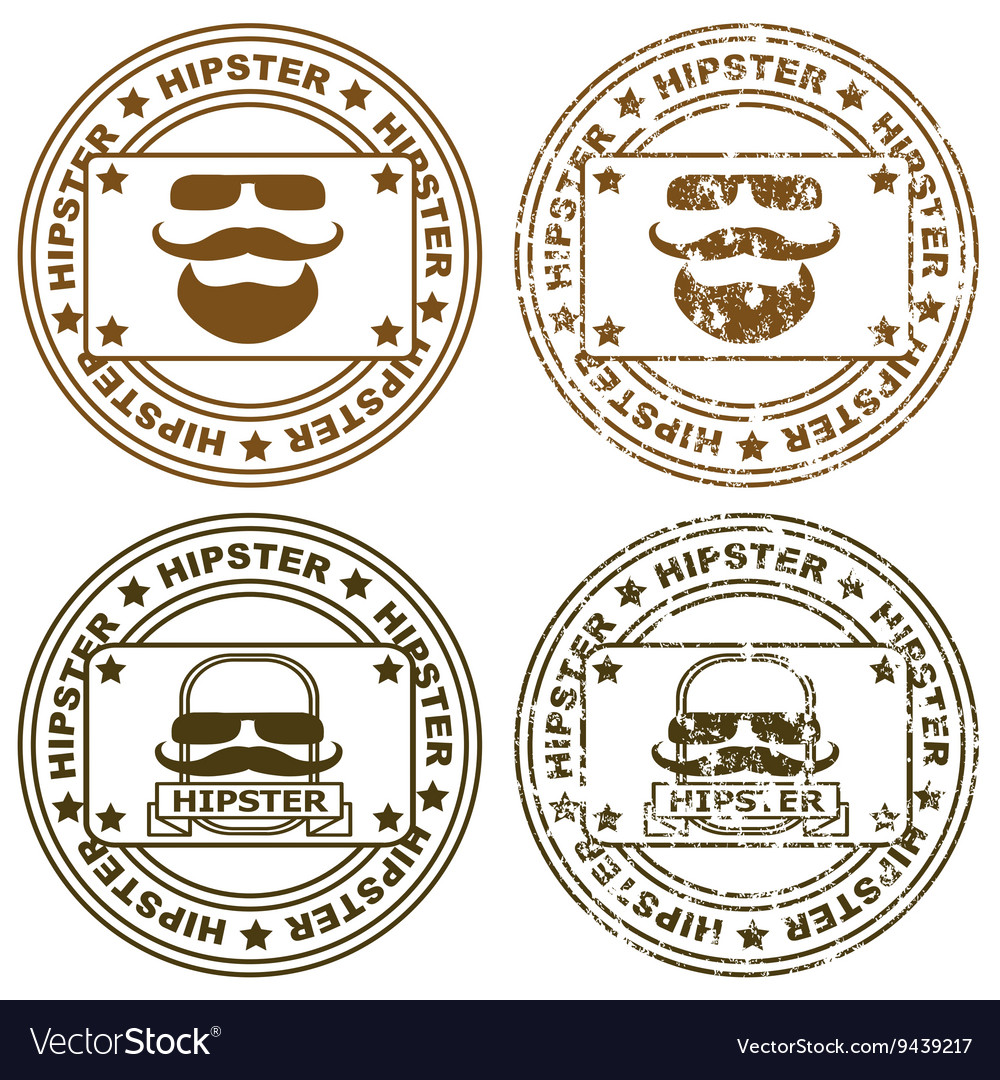 Different versions of the mark
