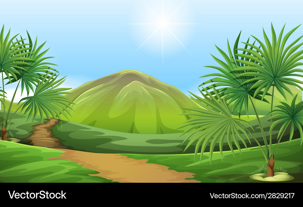 Land resources Royalty Free Vector Image - VectorStock