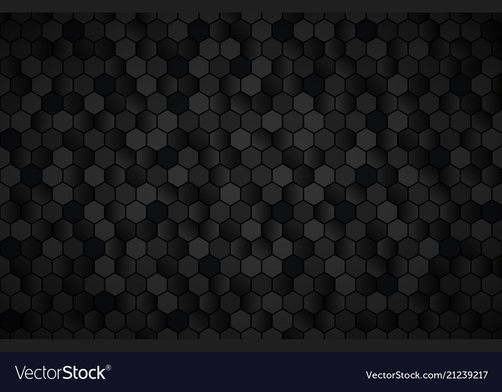 Metallic Polygon Background